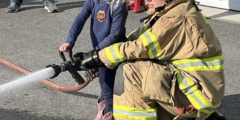 Fire Safety Lessons at Oakland Fire Department