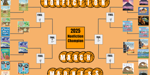 First Annual Nonfiction March Madness Reading Tournament