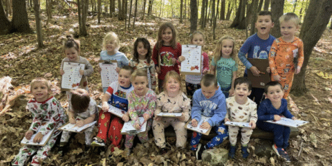 Exploring Nature, One Discovery at a Time