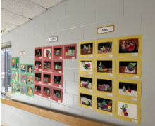 Atwood Art on Display