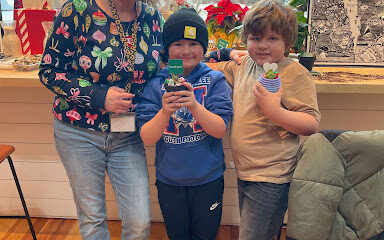 Growing Minds, One Plant at a Time